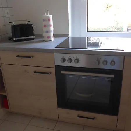 דירה Bergidylle *