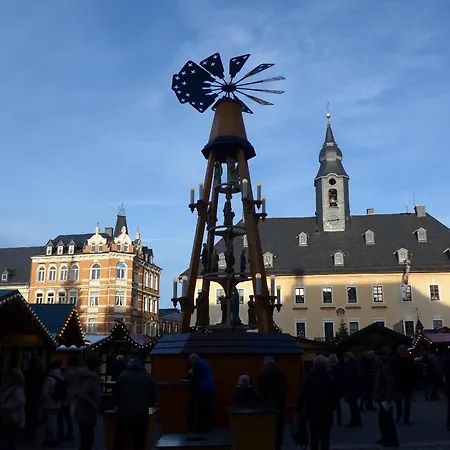 דירה Bergidylle אוברוויזנטל